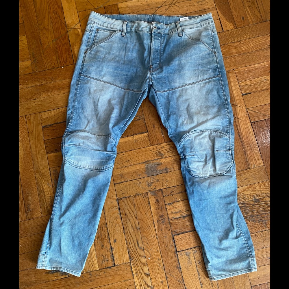 G-Star Raw Denim 3D Arc Slim